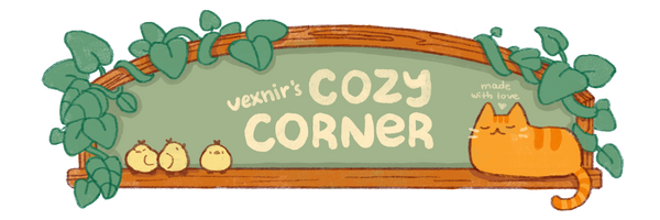 vexnir’s cozy corner