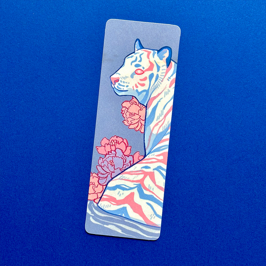 Bookmark | Trans Support Tiger
