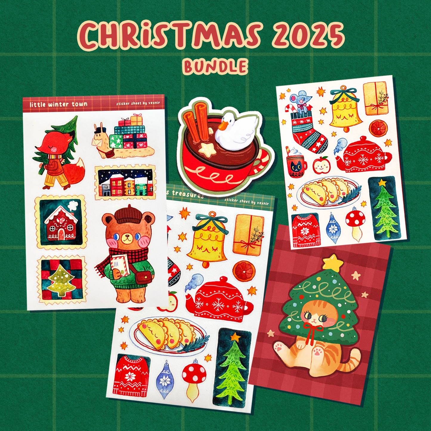 Christmas 2025 Bundle